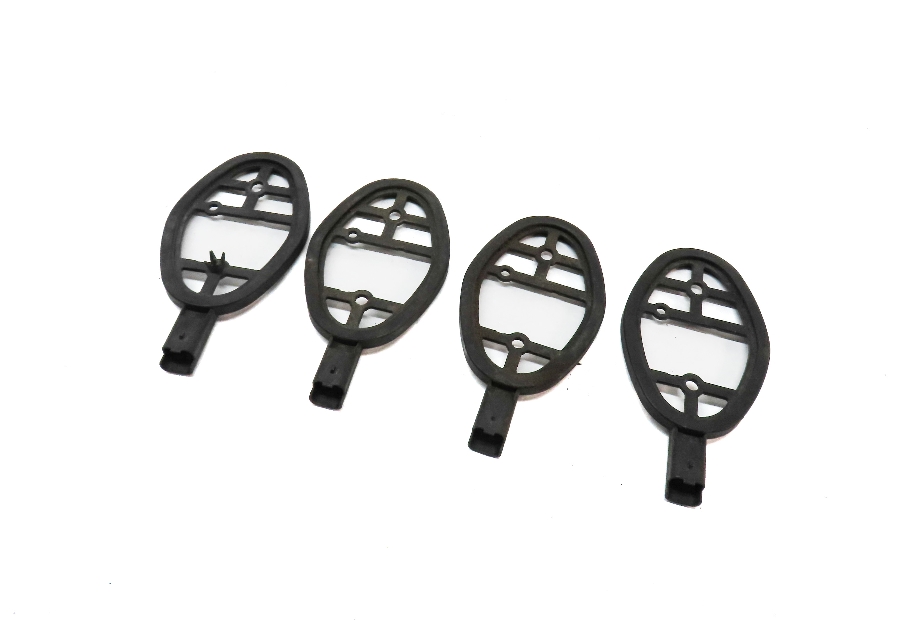 2010 LAND ROVER LR4 (L319) TIRE PRESSURE MONITOR TPMS ANTENNA SET/4 — exact item pictured